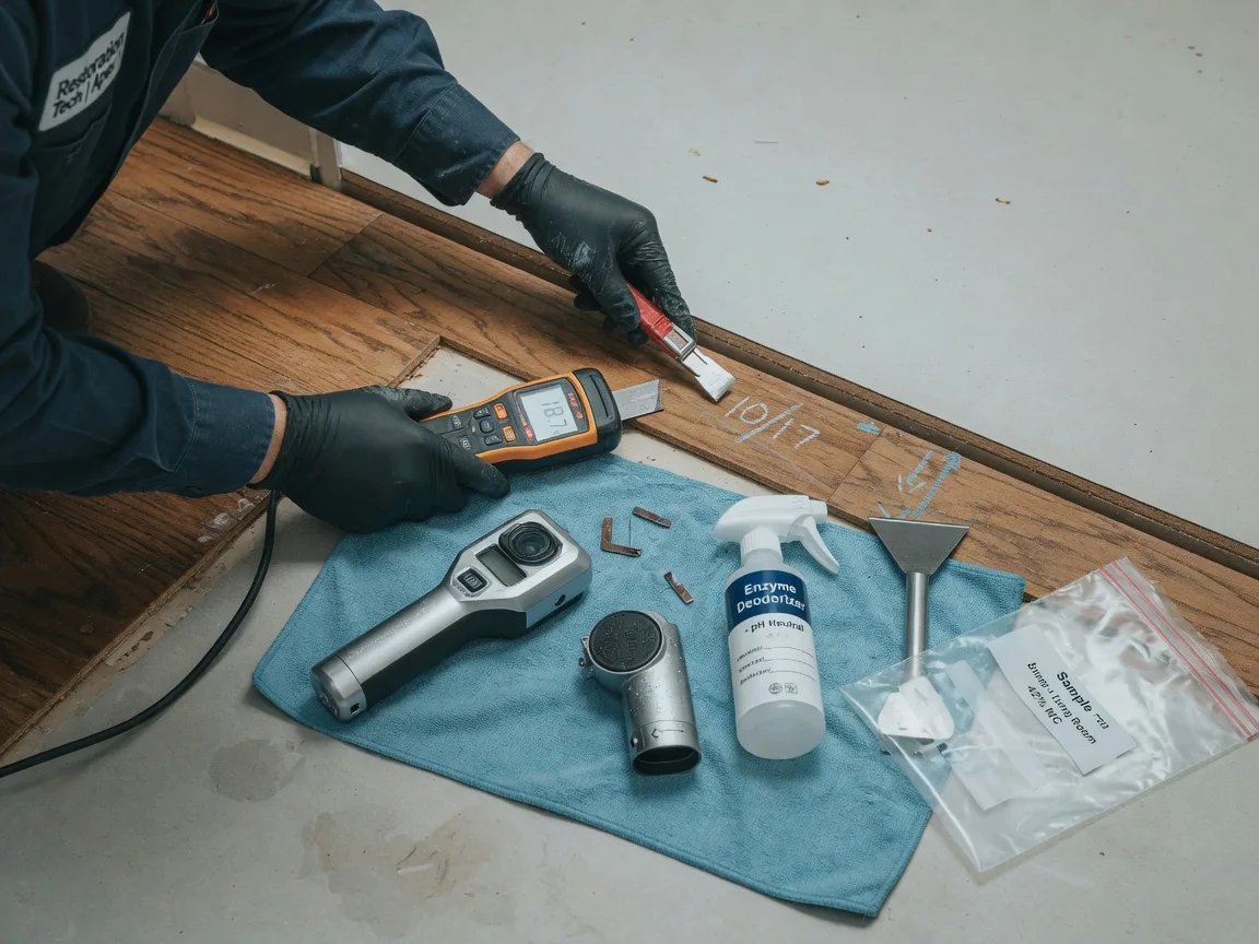 Why choose Water Damage Repair in Sanford, TX